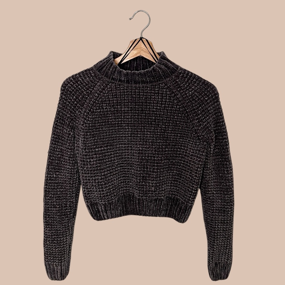 H & M | Dark Gray Sweater